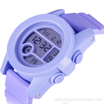 New Fashion Couples LED Watches with 30m Waterproof (APT-S0836)